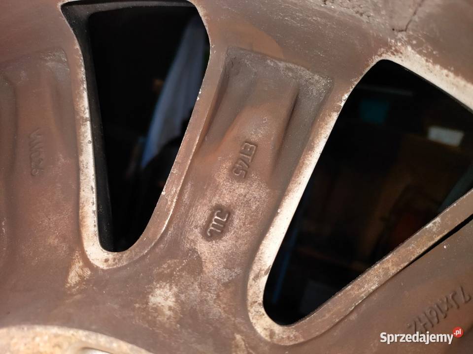 Alufelgi 16 Volkswagen Golf 5 Audi 5x112 et45 podkarpackie Kutyły
