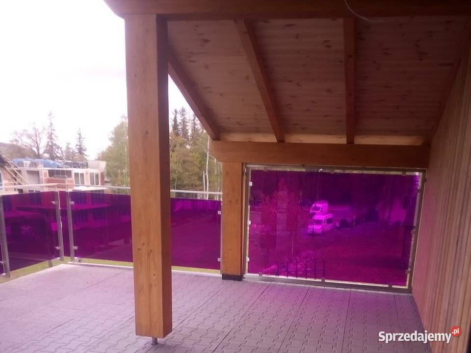 Balustrady Nierdzewne INOX Szklane Schody dolnośląskie Proszówka