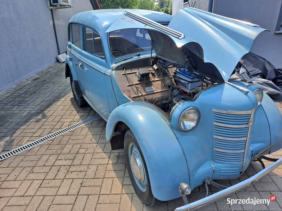 Moskwicz 401 401 Niwnice sprzedam