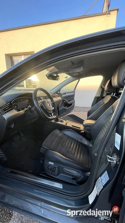 Volkswagen Passat B8 Nowe Opony 100 Bezwypadkowy Suwałki