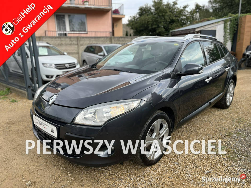 Renault Megane 14 Klima El szyby Alu Bez Rdzy elektryczne lusterka Częstochowa sprzedam
