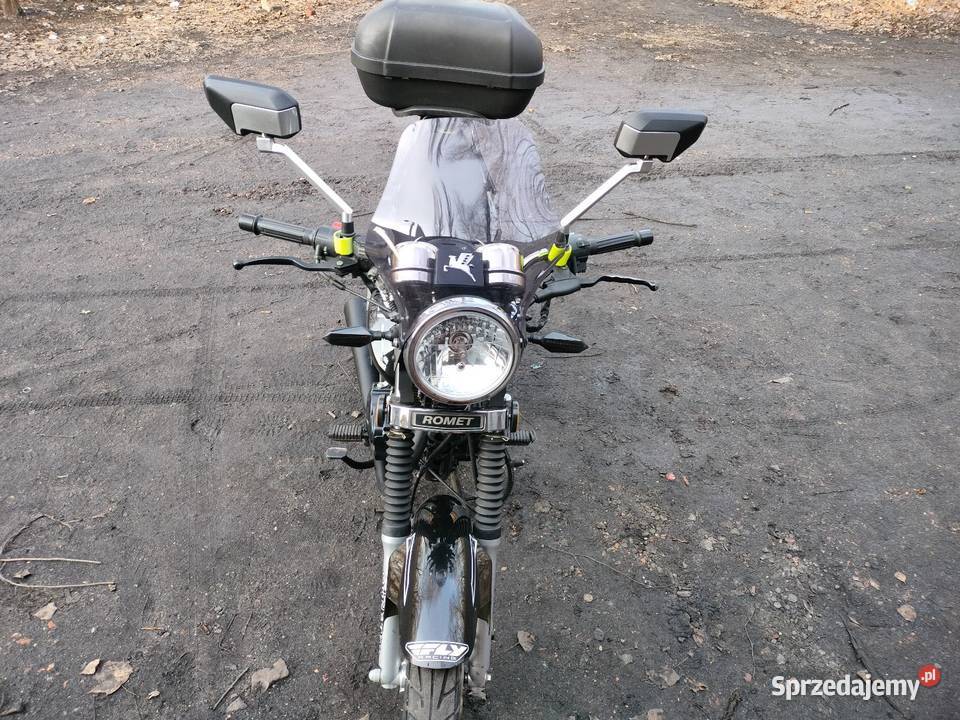 Sprzedam Romet zk 50125 kupiony w Polsce Rybnik