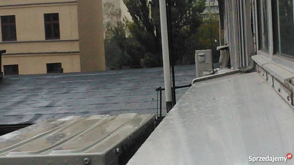 Klimatyzacja Midea używana Łódź sprzedam