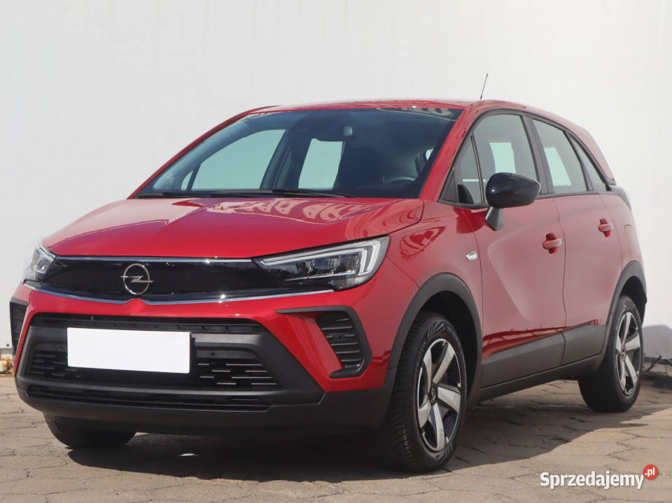 Opel Crossland 12 Turbo Crossland