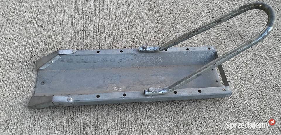 Rynna motocyklowa uchwyty transportowy Części i akcesoria motocyklowe dolnośląskie Bolesławiec sprzedam