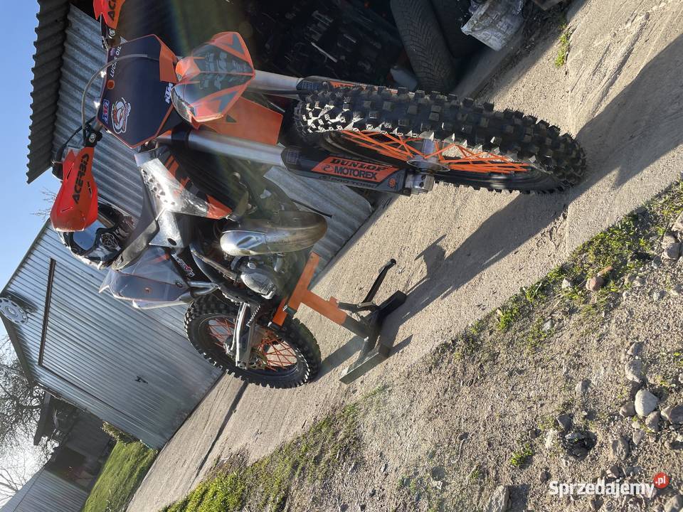 Ktm sx150 Kołobrzeg