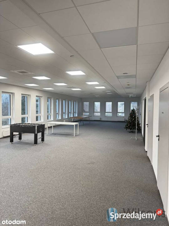 Ogłoszenie lokal Warszawa 400m2