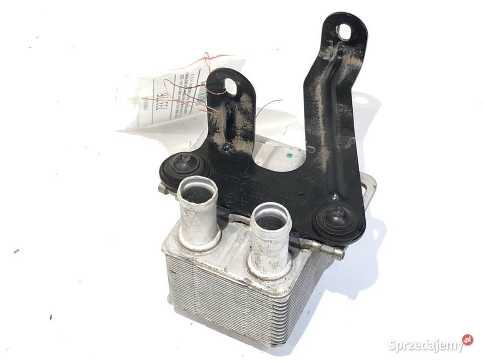 WYMIENNIK CIEPŁA SKODA OCTAVIA IV 5WA820031B 14