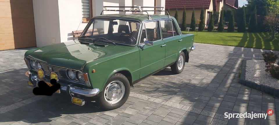 Fiat 125p 1300 1972 74KM Chrzanów