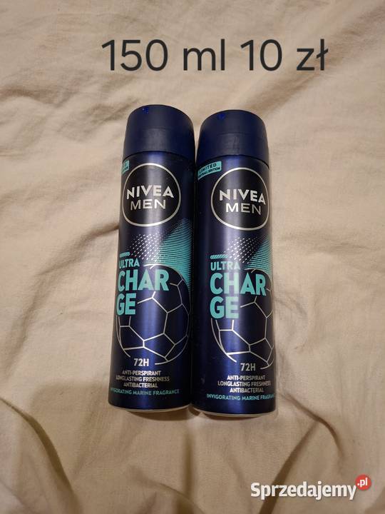 Antyperspiranty męskie Dla mężczyzn Gdańsk