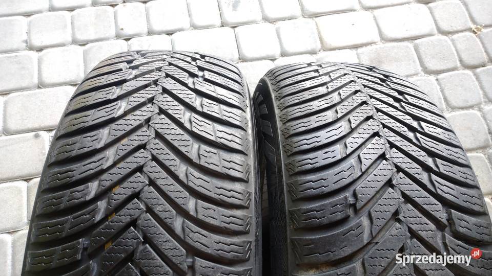 Opony wielosezonowe 19560R15 88H Nokian Tyres podkarpackie Tywonia