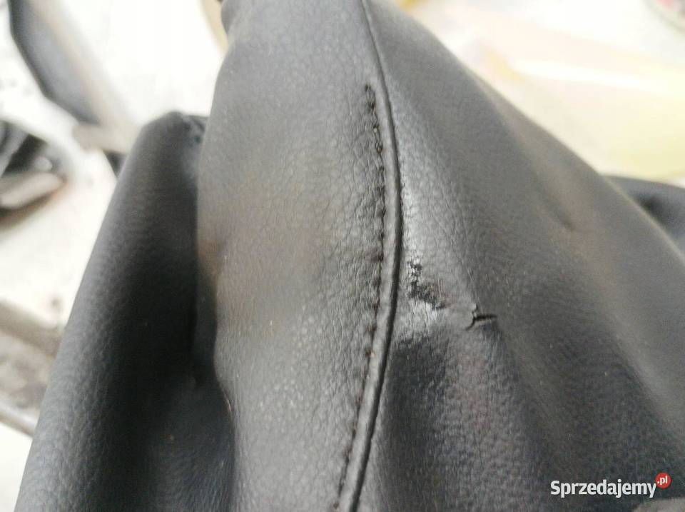 LEWAREK SKRZYNI BIEGÓW 20D E91 WYBIERAK MANUAL 6