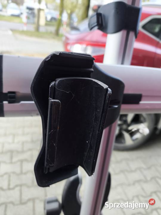 Belki na dach Cruz AIRO FIX aluminiowe Bagażniki śląskie