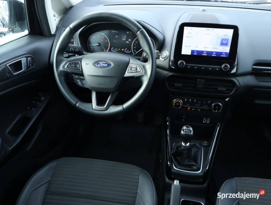 Ford Ecosport 10 EcoBoost mazowieckie Piaseczno