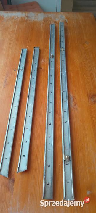 Fiat 125p listwy Karoseria