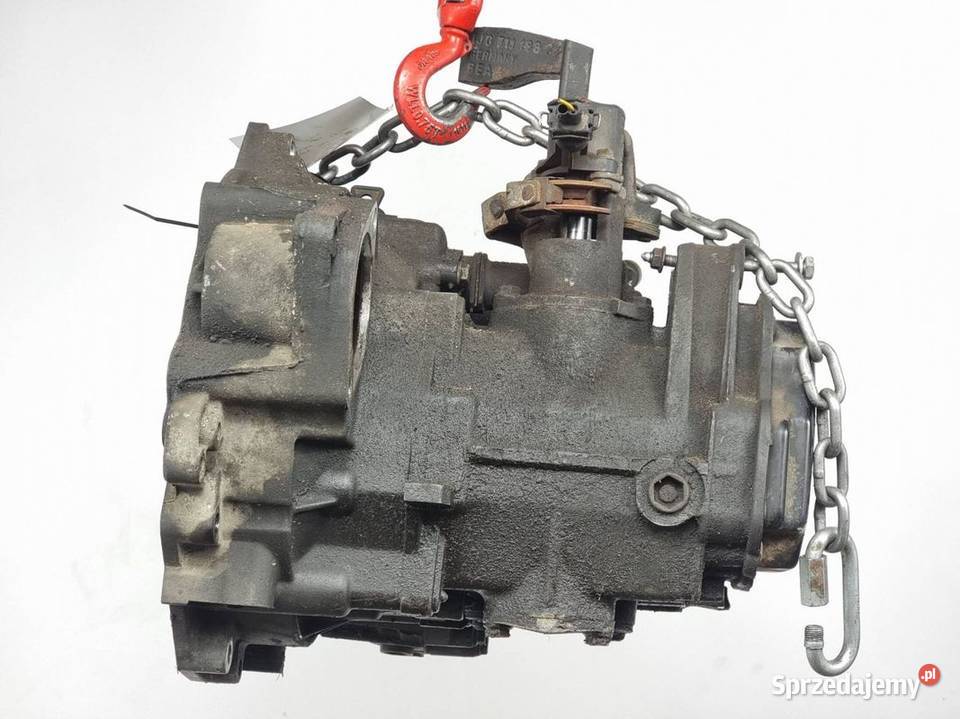 SKRZYNIA BIEGÓW VOLKSWAGEN GOLF IV DQY Motoryzacja Lipno