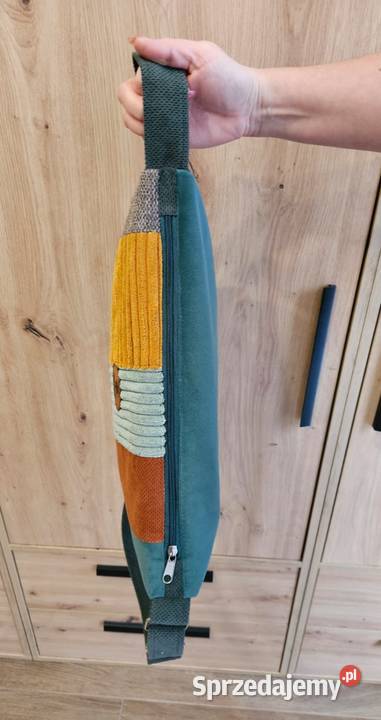 Torba na ramię handmade Wrocław sprzedam