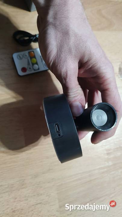 klinkiet led z pilotem Książ Wielkopolski