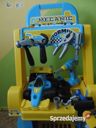 warsztat samochodowy majsterkowicza mazowieckie Warszawa sprzedam