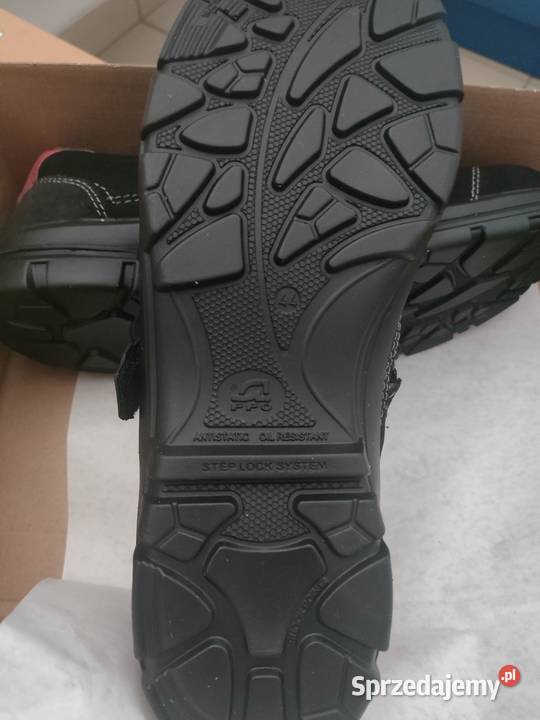 Buty robocze ppo 501 Toruń sprzedam
