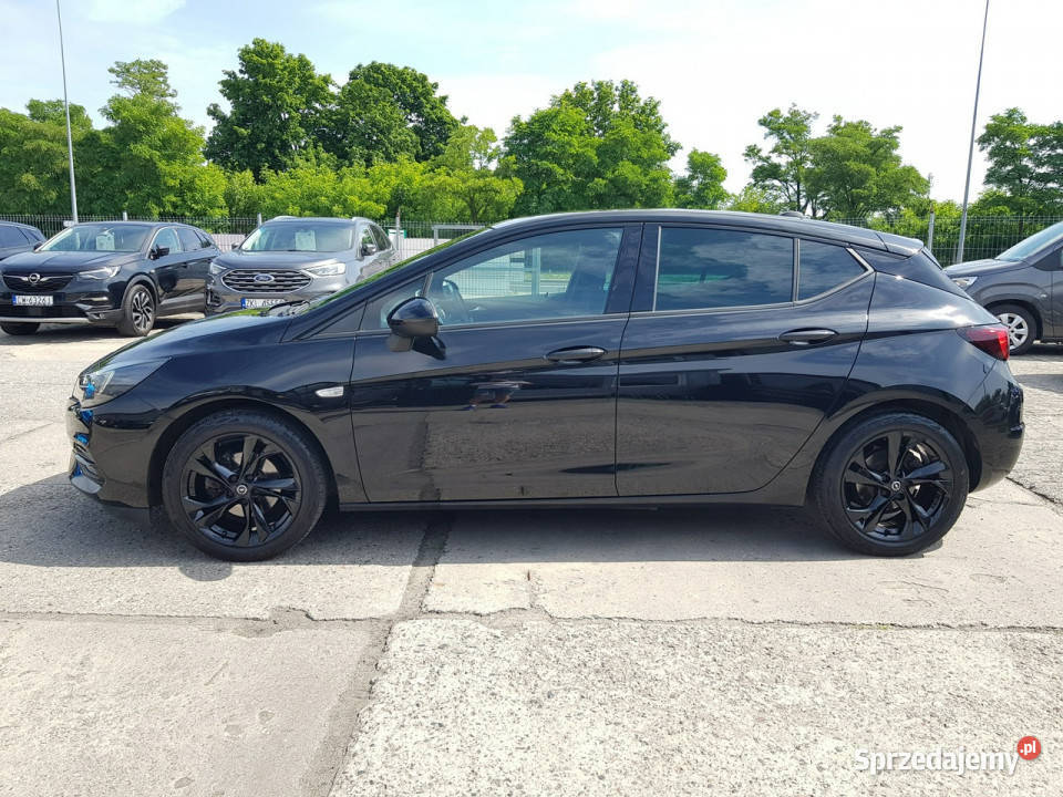 Opel Astra 12 BiTurbo Benzyna 145 GS Line
