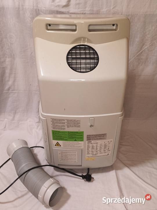 Klimatyzacja klimatyzator DeLonghi PAC F15 eco Klimatyzatory wielkopolskie Trzcianka