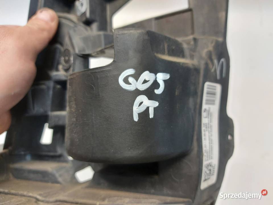 BMW G05 X5 30d 2019r ŚLIZG MOCOWANIE ZDERZAKA osobowe dolnośląskie