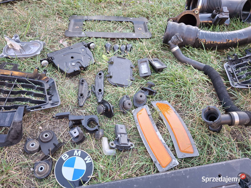 Części BMW serii F podlaskie