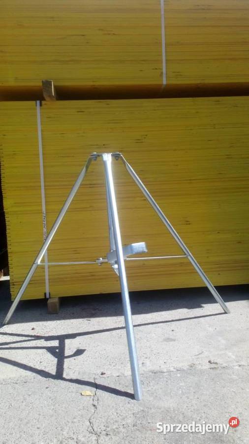 Stemple budowlane Podpory stropowe Dźwigar Chełm