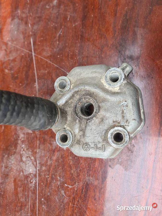 Głowica wąż chlodnicy Kawasaki KX 80