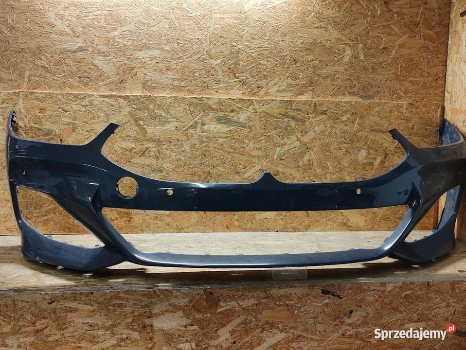 Zderzak Przedni Przód BMW 8 G14 G15 G16 MPakiet wielkopolskie