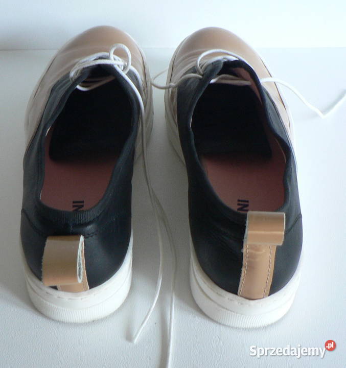 Pollini Studiosneakersysportowe buty 38 Łódź