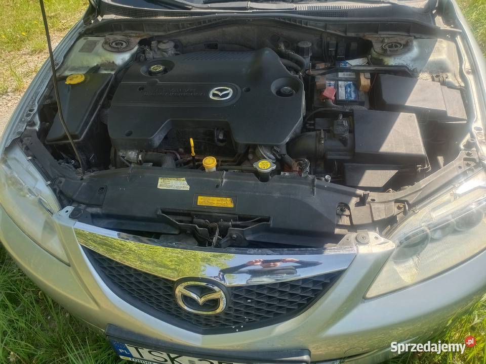 Mazda 6 sport 39000km Skarżysko-Kamienna