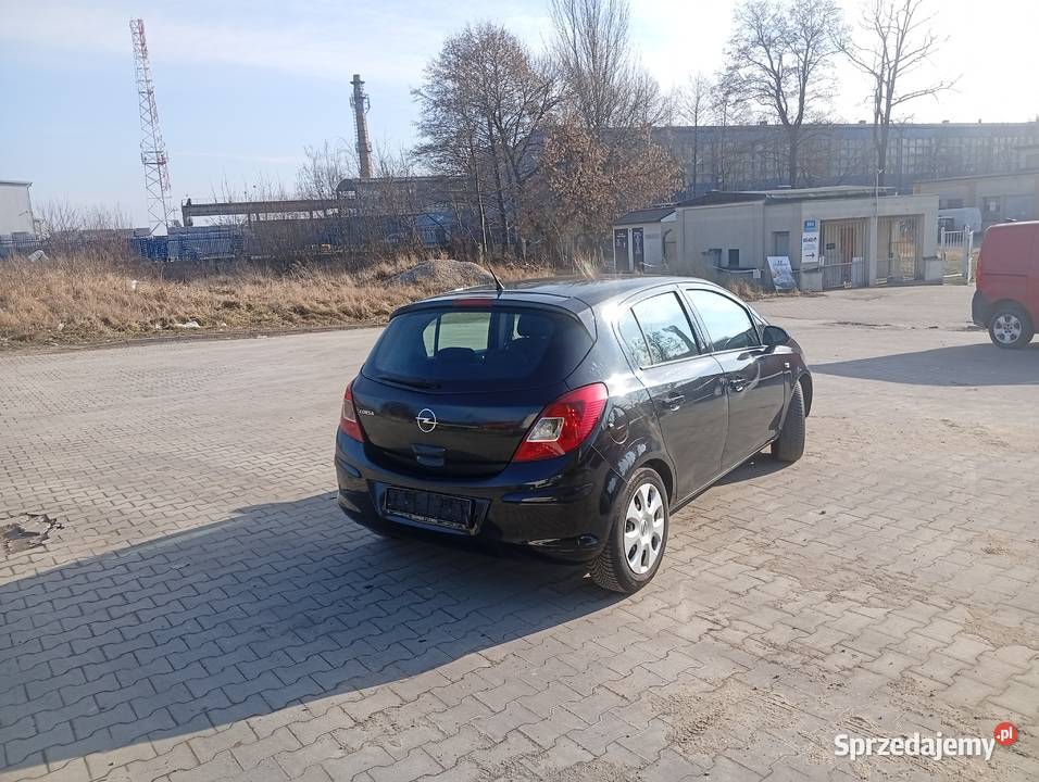 Sprzedam opla Corse Rok produkcji 2010 Radom