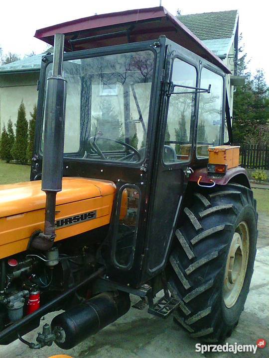 Kabina Kunów ursus c 360 c 360 3p c 330