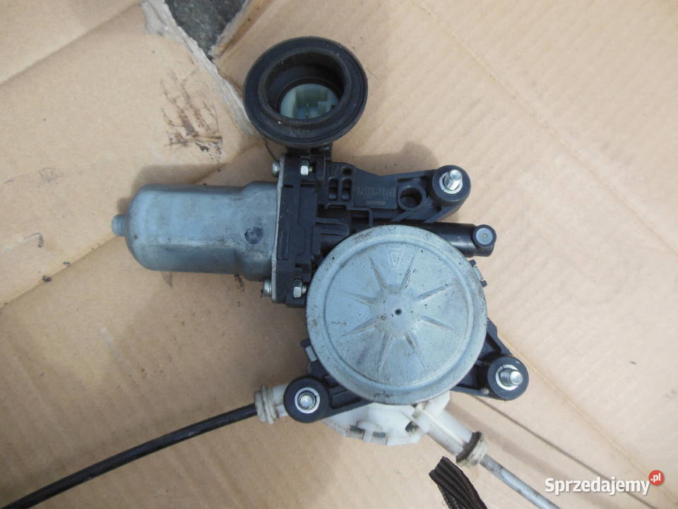 PODNOŚNIK SZYBY LEWY PRZÓD EU 8346058J10 SUZUKI Kozy