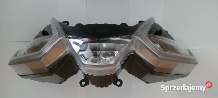 APRILIA RS 660 20 REFLEKTOR LAMPA PRZÓD SPRAWNA sprzedam