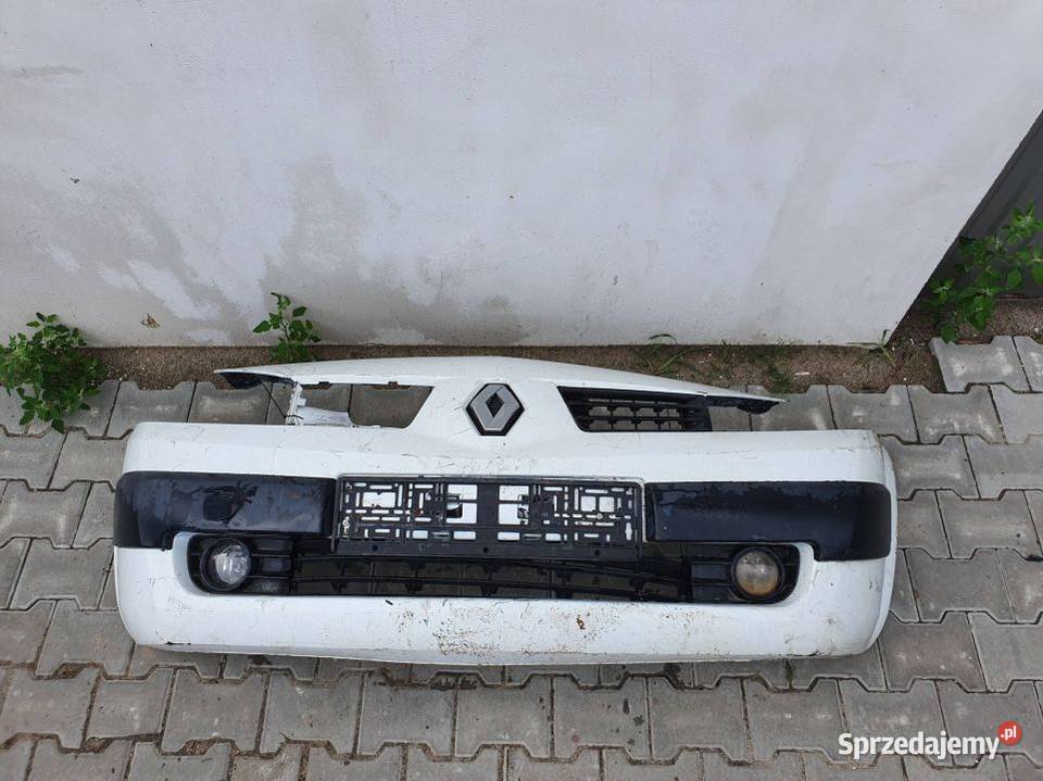 ZDERZAK PRZÓD RENAULT MEGANE II kujawsko-pomorskie Lipno