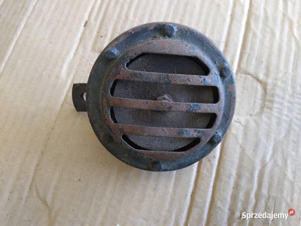 WSK 125 junak m10 SHL belma klakson sprawny kujawsko-pomorskie Kruszwica sprzedam