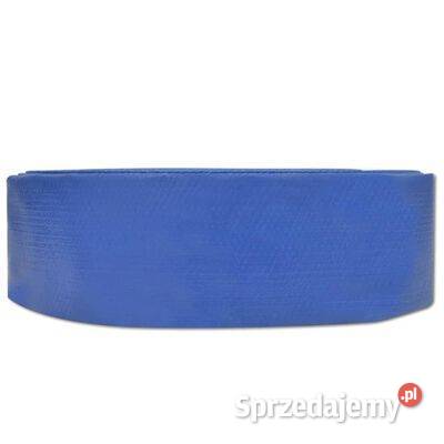 vidaXL Wąż płaski 25 m 15 PVCsku151795 Warszawa