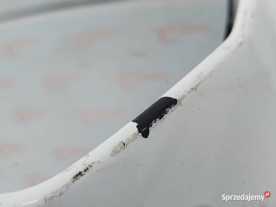 AUDI A3 8P 10r lusterko lewe 6 PIN ANGLIK Kielce