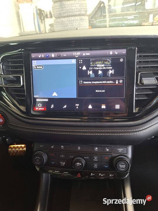 Sprzedam Dodge Durango Środa Wielkopolska sprzedam