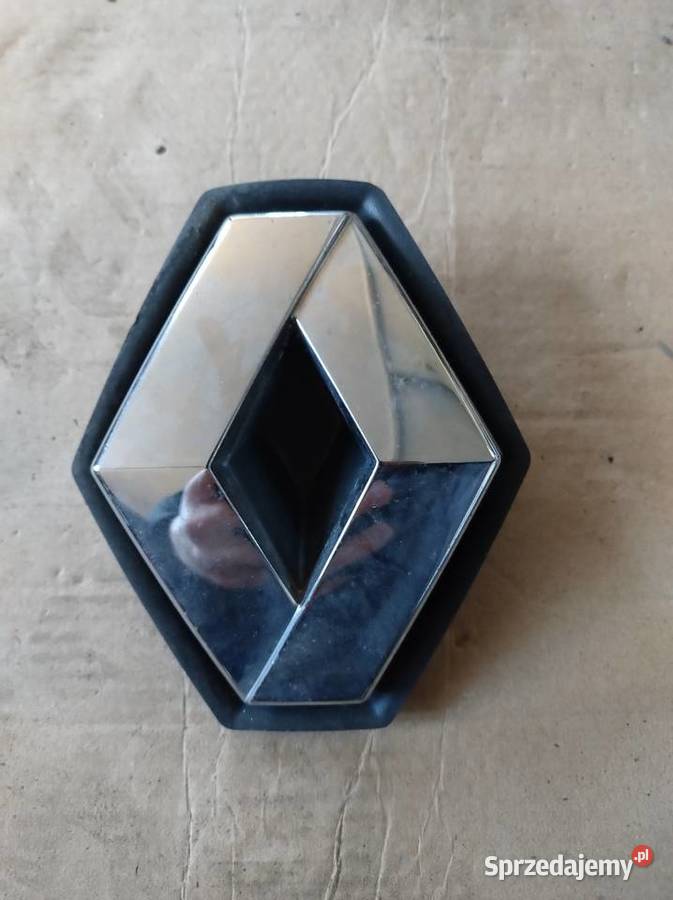 Znaczek emblemat grill Renault Twingo GT II 2 Chrzanów