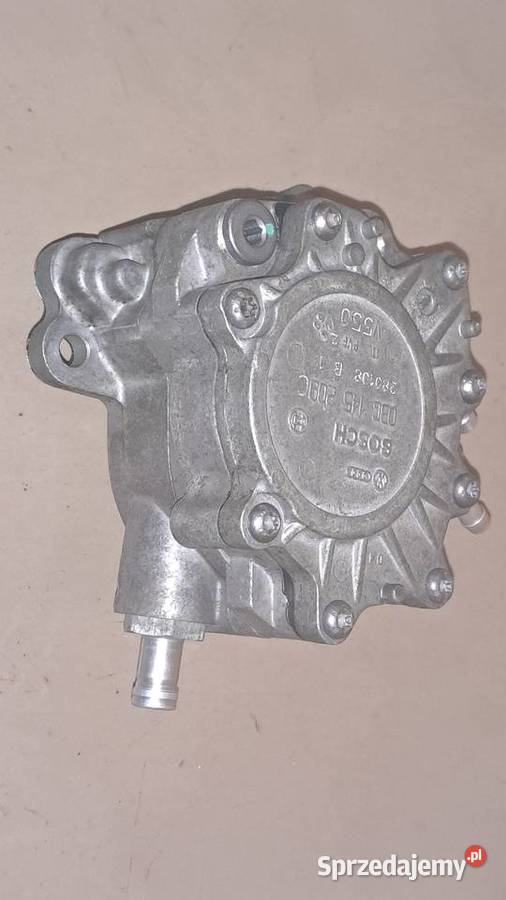 Pompa Vacum BOSCH 20TDI BMR BMN BKD BREUSZCZELKA małopolskie Maruszyna