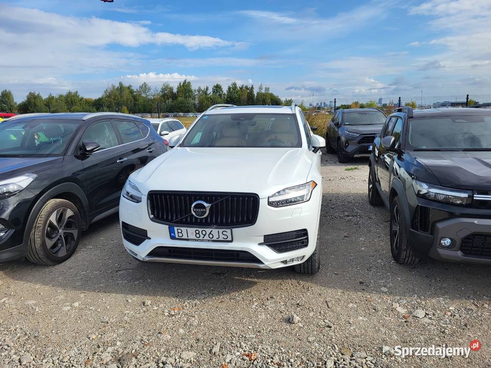 Volvo XC90 2000cm3 Białystok