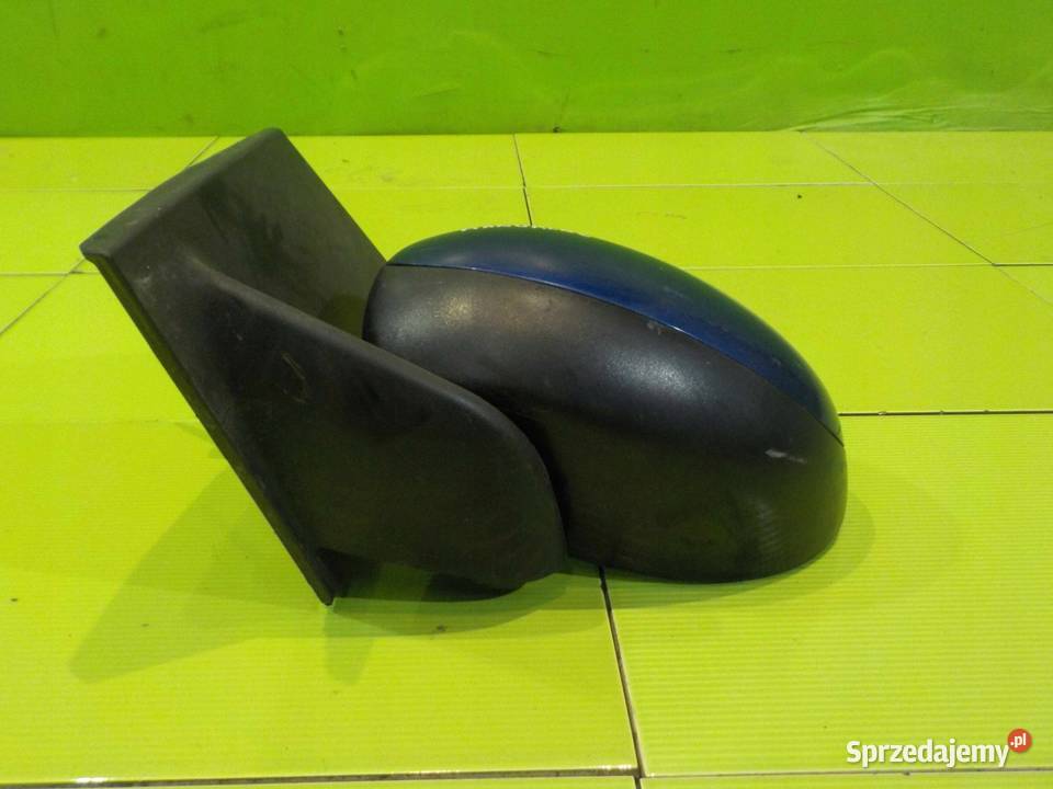 CHEVROLET SPARK III M300 11r lusterko lewe GCT Suków