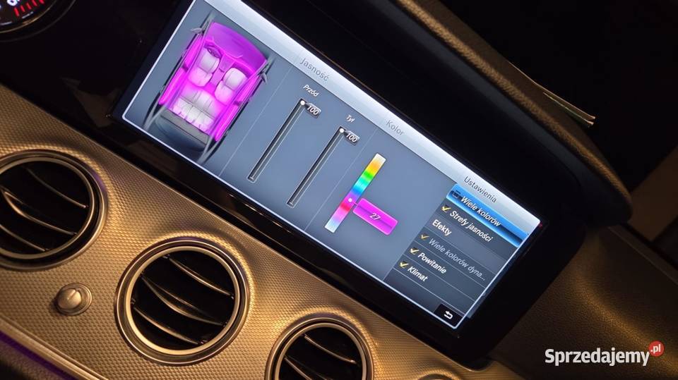 Mercedes E klasa Klasa E Kalisz