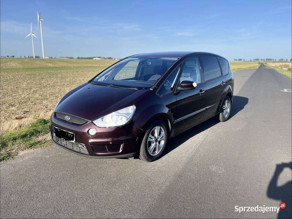 Ford S 20 TDCi 140 dolnośląskie Uniejowice