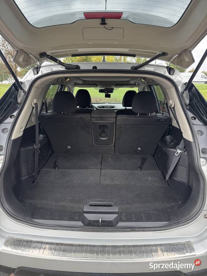 Nissan XTrial 4x4 Poznań