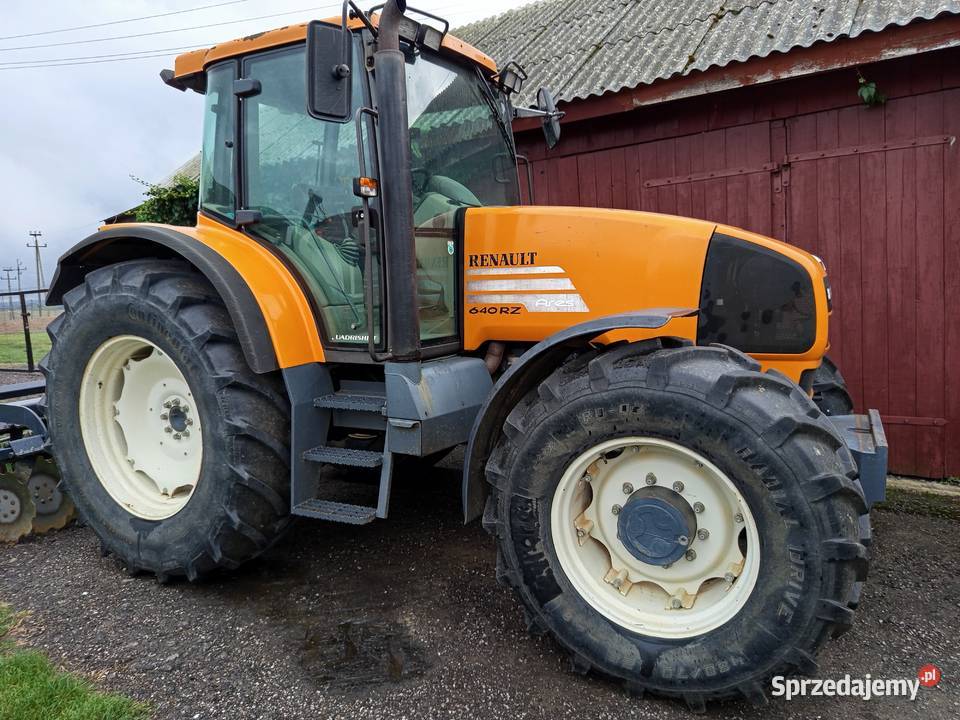 Renault Claas Ares 640630 Lublin